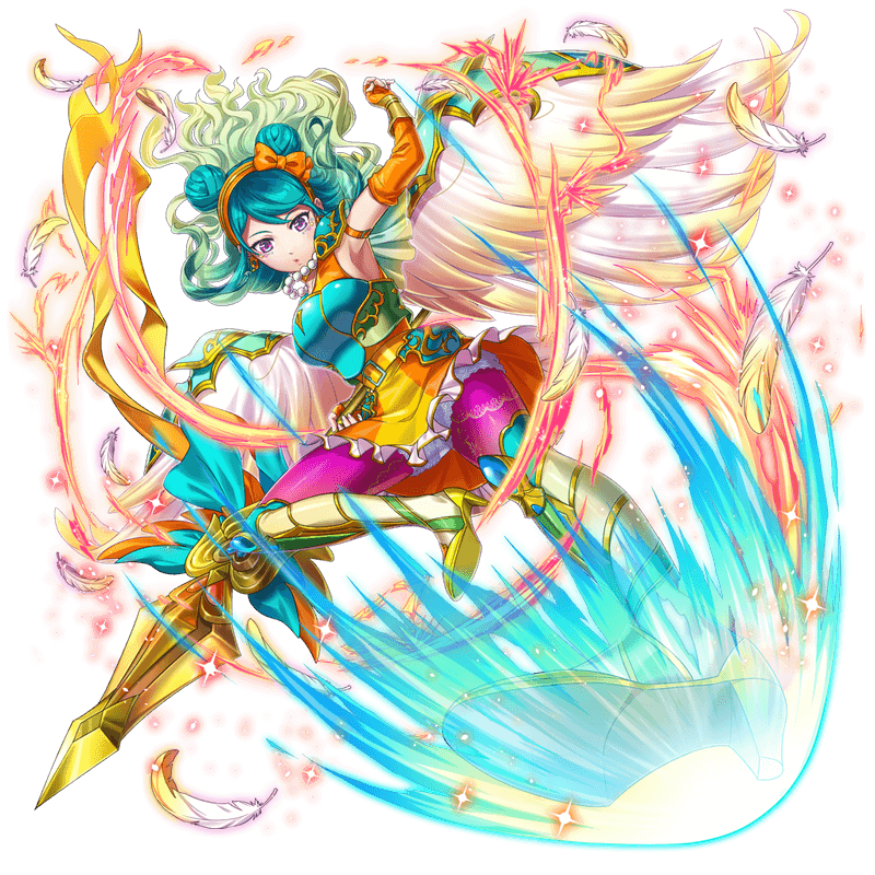 オセロニアの［夢みる天使］ロザンナの画像