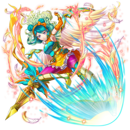 オセロニアの［夢みる天使］ロザンナの画像