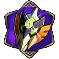 静かなる翠の閃光の画像