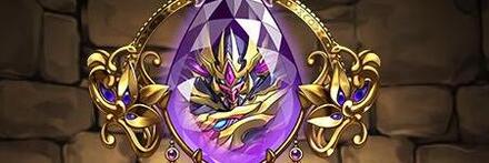 【8101】暁闇の星壊機・デスファリオンのブローチ