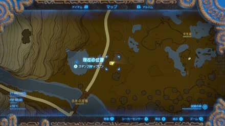 マップ詳細