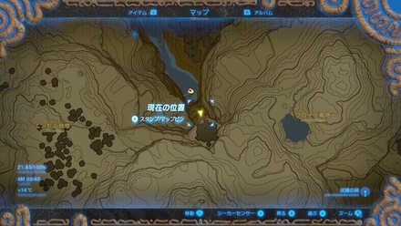 ブレワイのラムダの財宝攻略