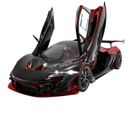 HOMURA STREAM ［赤］［ガルウィング］