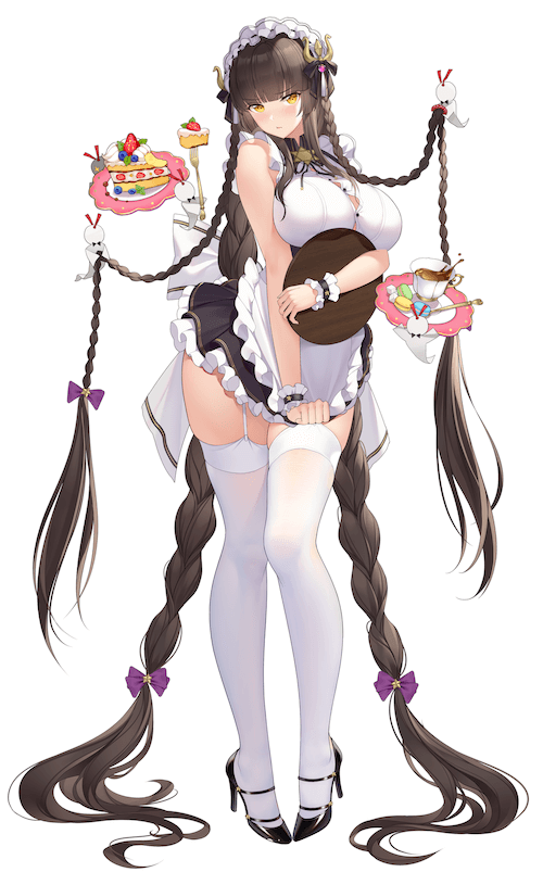 ［メイドカフェ］蘆屋道満の画像