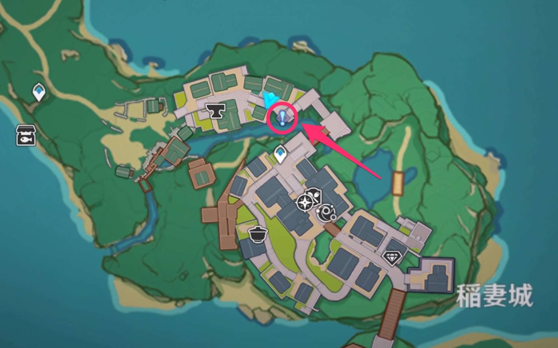 物語の構想法の場所