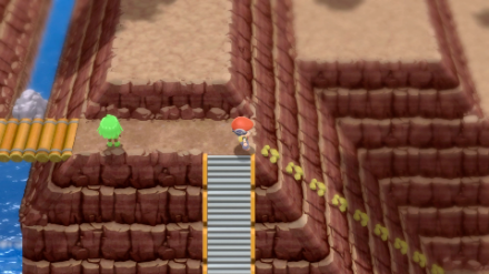 ロッククライム