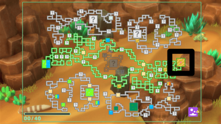 地下大洞窟中央エリア「断崖の大空洞」に落ちている