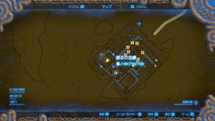 マップ詳細