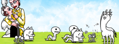 敵城攻撃まで