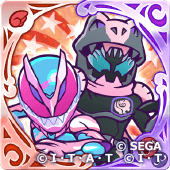 仮面ライダーリバイスの画像