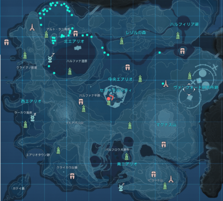 フォトンクォーツの場所