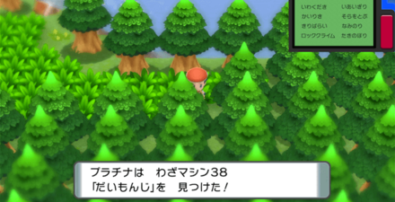 シンジ湖南西波乗りで進んだ先