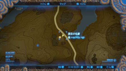 マップ詳細