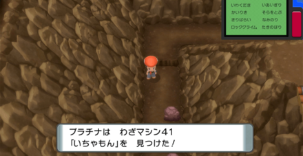 iチャンピオンロード入ってすぐ左に落ちている