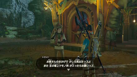 ブレワイの肉食系男子？！攻略