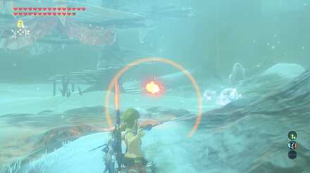 ブレスオブザワイルドの剣の試練極位14階の攻略画像1