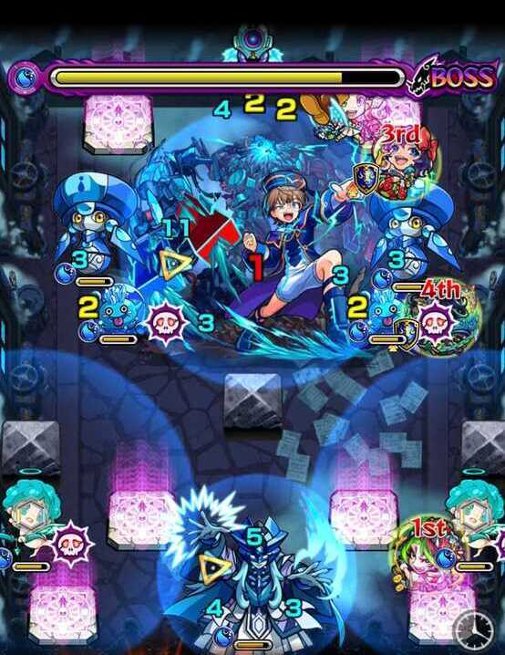 モンスト オド ボス2