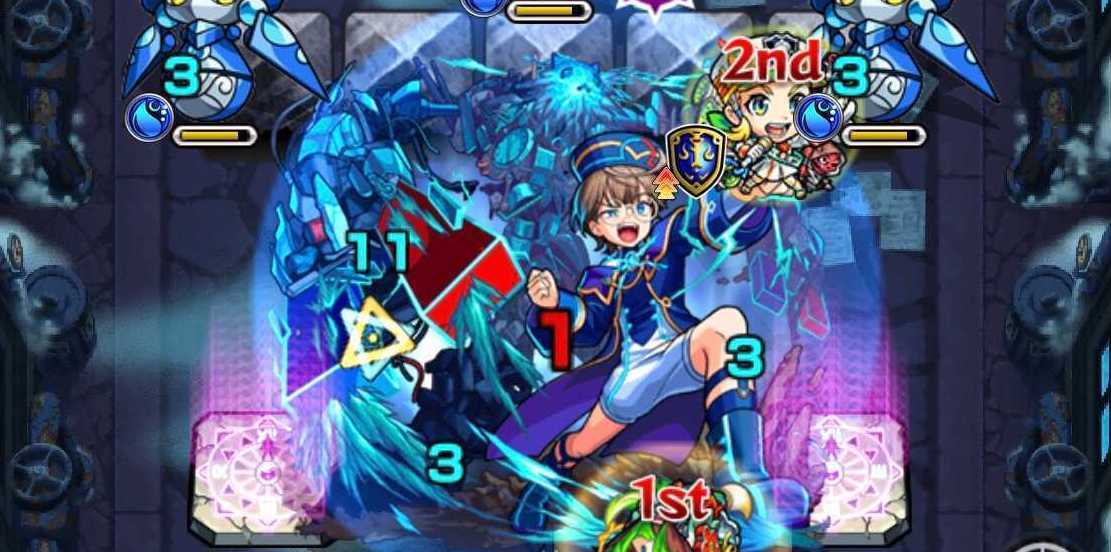 モンスト オド クエスト