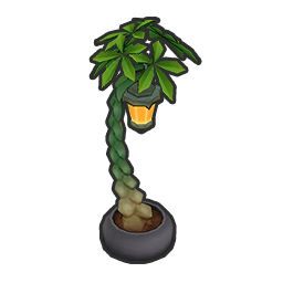 ドラクエウォークの観葉植物