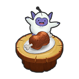 ドラクエウォークの机