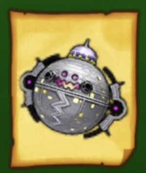 メタルスターのアイコン