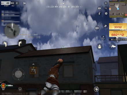 グラップネルガン