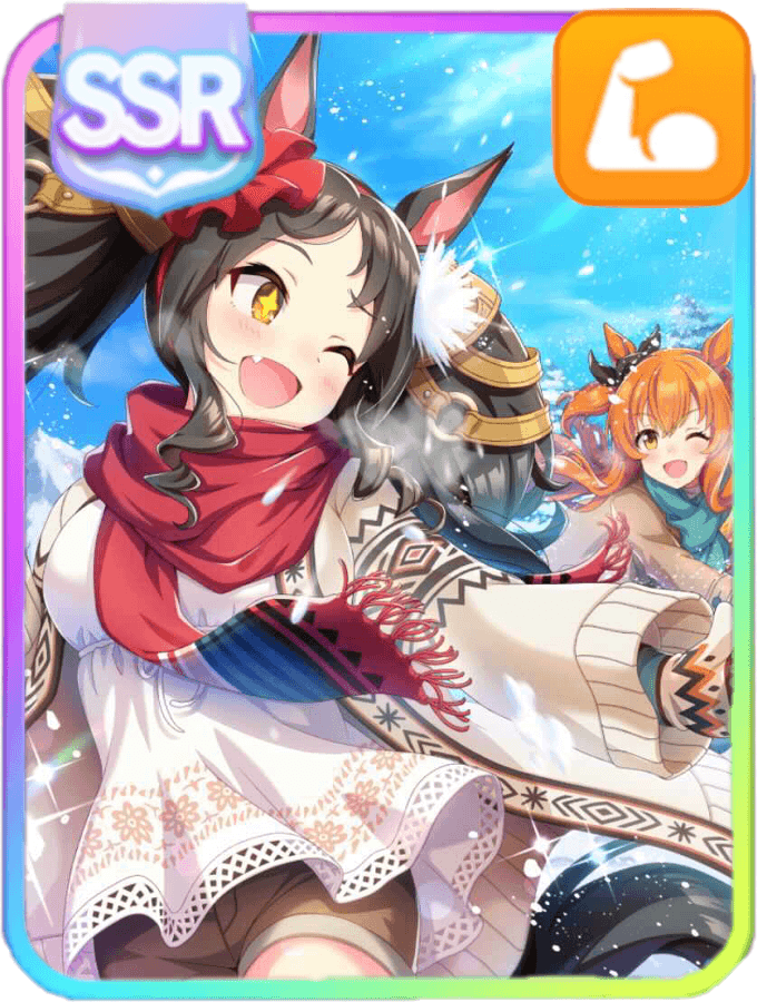 ［スノウクリスタル・デイ］マーベラスサンデーの画像