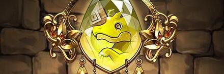 【8111】5連ガチャドラのブローチ