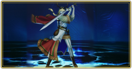 フィン・マックール（サブクエスト）画像