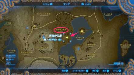 ブレワイの成金の遊び方攻略