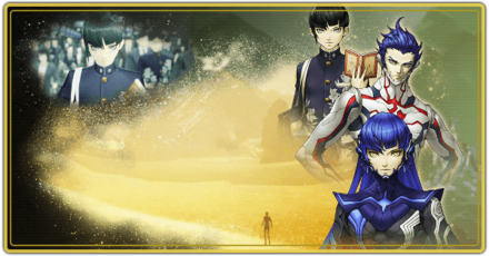 キャラと声優の一覧