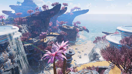 バルフロウ大瀑布