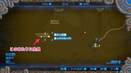 ブレワイのモルドラジークの肝攻略