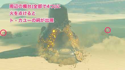 ブレワイのモルドラジークの肝攻略