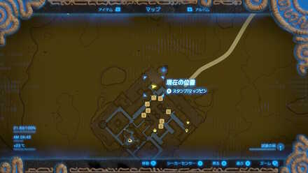マップ詳細