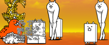 ゴマさま撃破まで