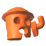 はにわのかけら