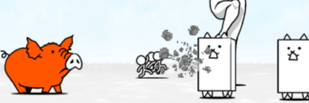 敵城攻撃まで