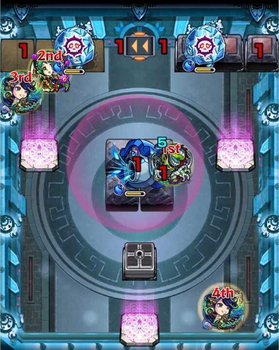 モンスト 栄冠の闘技場 ステージ3