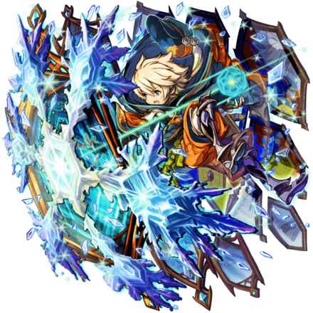 オセロニアの［鏡面領域］フレブの画像