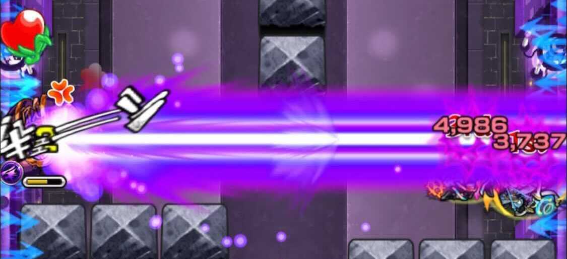 モンスト 栄冠の闘技 ギャラクシー