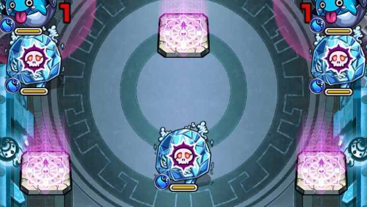 モンスト 栄冠の闘技場 ドクロ