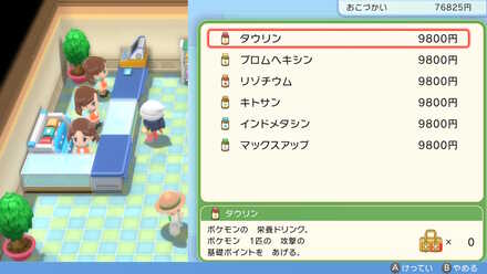 トバリデパートで購入