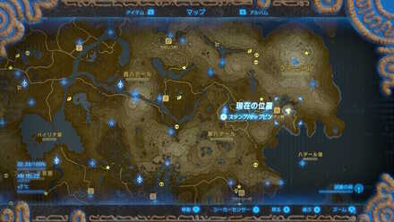 受注場所マップ