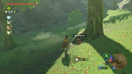 ブレワイのウツシエとシーカーセンサー攻略