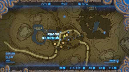 マップ詳細