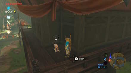 ブレワイのプリコと遊ぼ！攻略