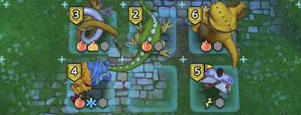 ドラクエタクトのロード6おすすめ初期配置