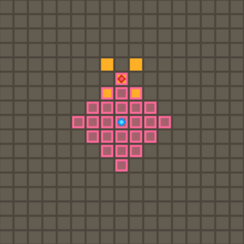 凍絶氷晶の範囲