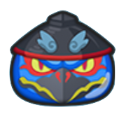 蛇王軍カラス天狗のアイコン